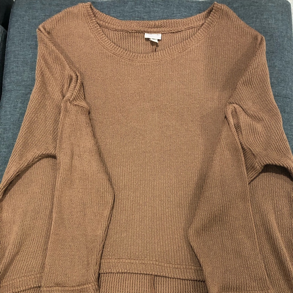 Cape Juby Sweater